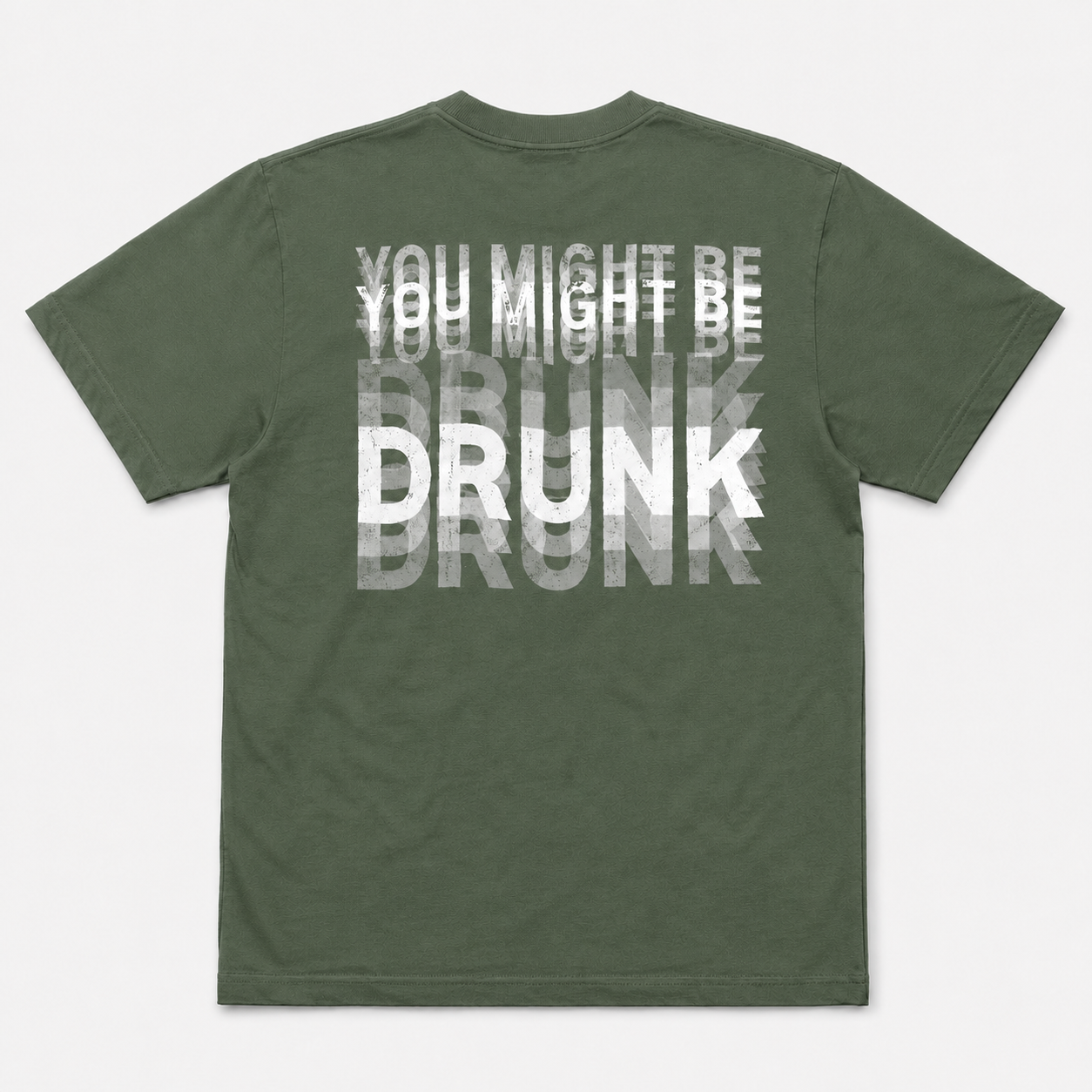 You Might Be Drunk Funny T-Shirt